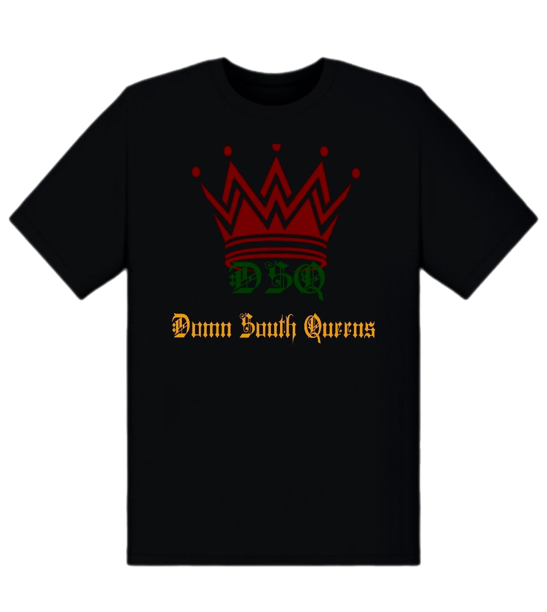 Queens Short Sleeve Tees