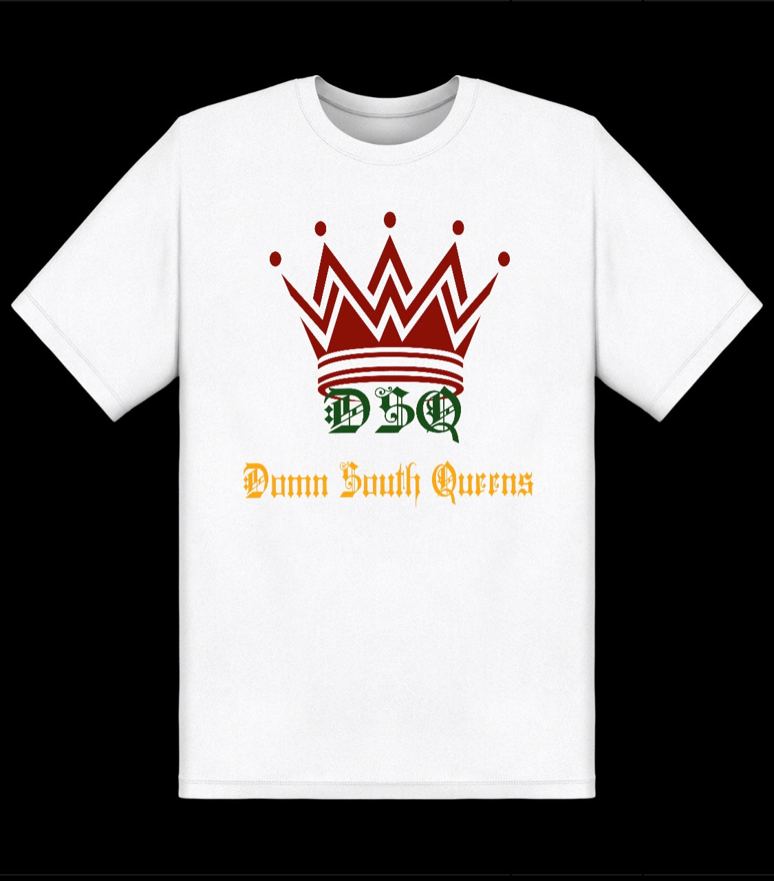 Queens Short Sleeve Tees